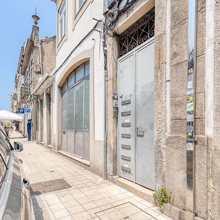 Oporto Guest Heroismo Flat ภายนอก รูปภาพ
