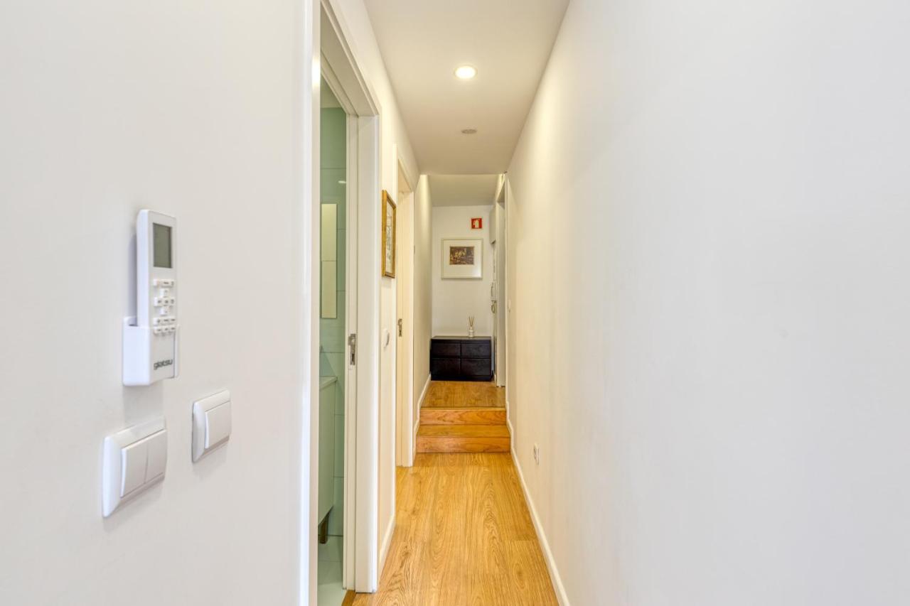 Oporto Guest Heroismo Flat ภายนอก รูปภาพ