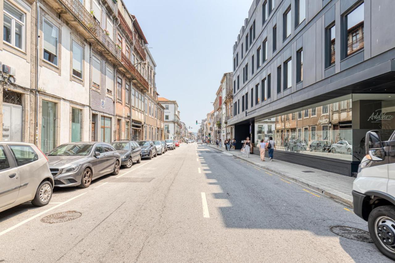 Oporto Guest Heroismo Flat ภายนอก รูปภาพ