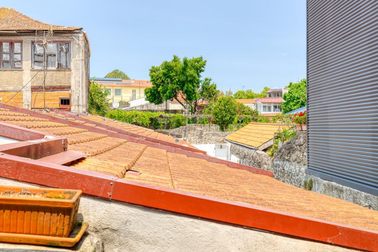 Oporto Guest Heroismo Flat ภายนอก รูปภาพ