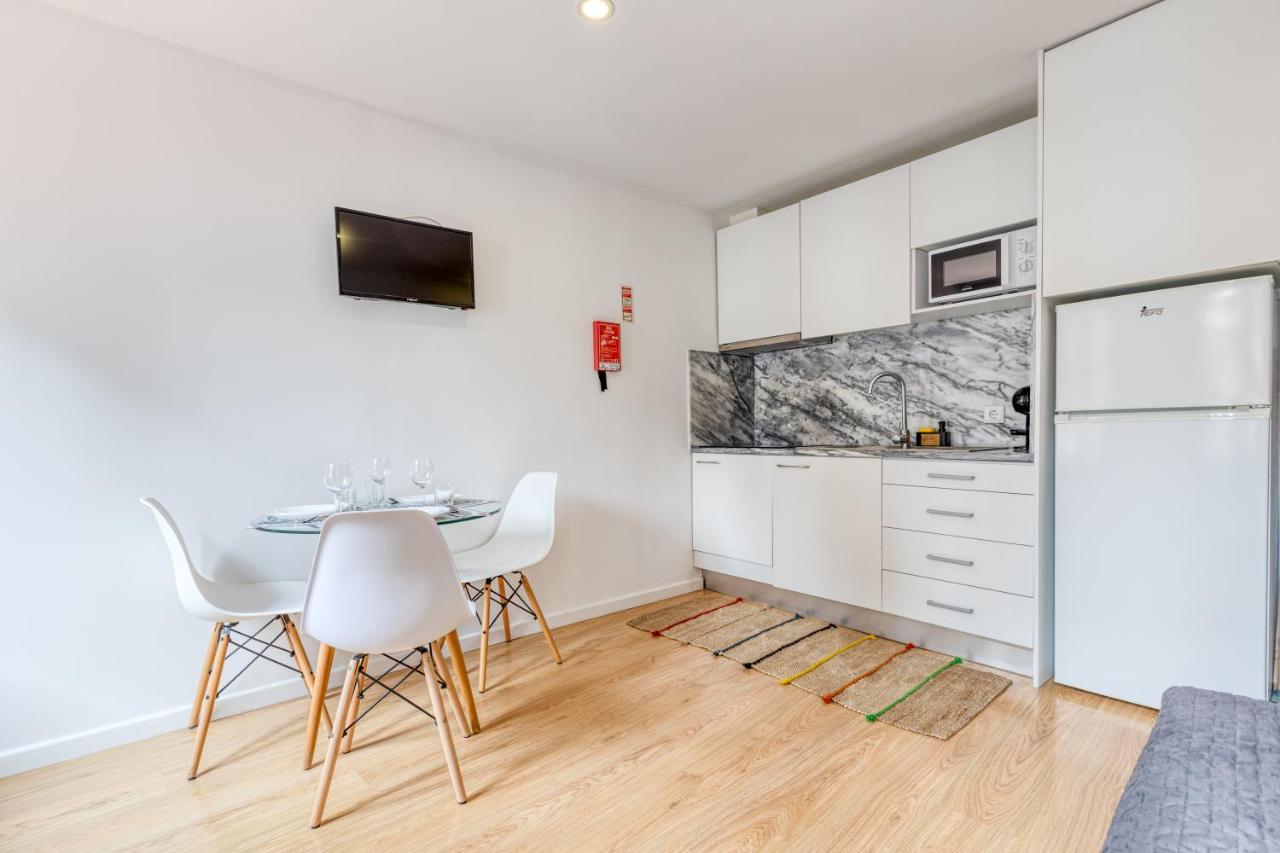 Oporto Guest Heroismo Flat ภายนอก รูปภาพ