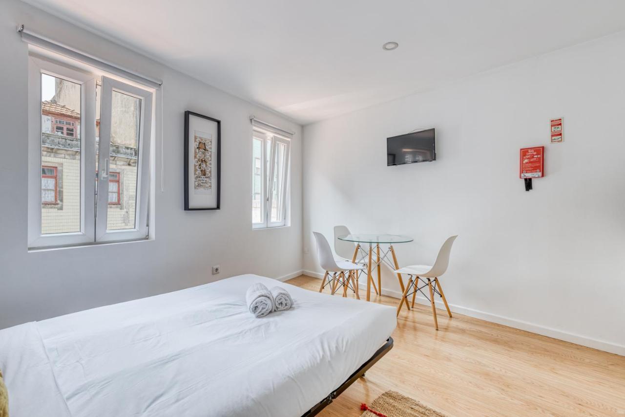Oporto Guest Heroismo Flat ภายนอก รูปภาพ