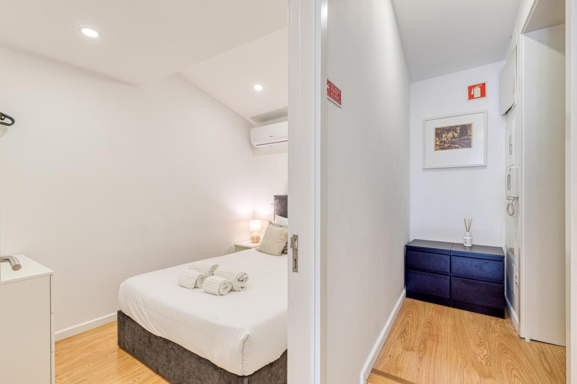 Oporto Guest Heroismo Flat ภายนอก รูปภาพ