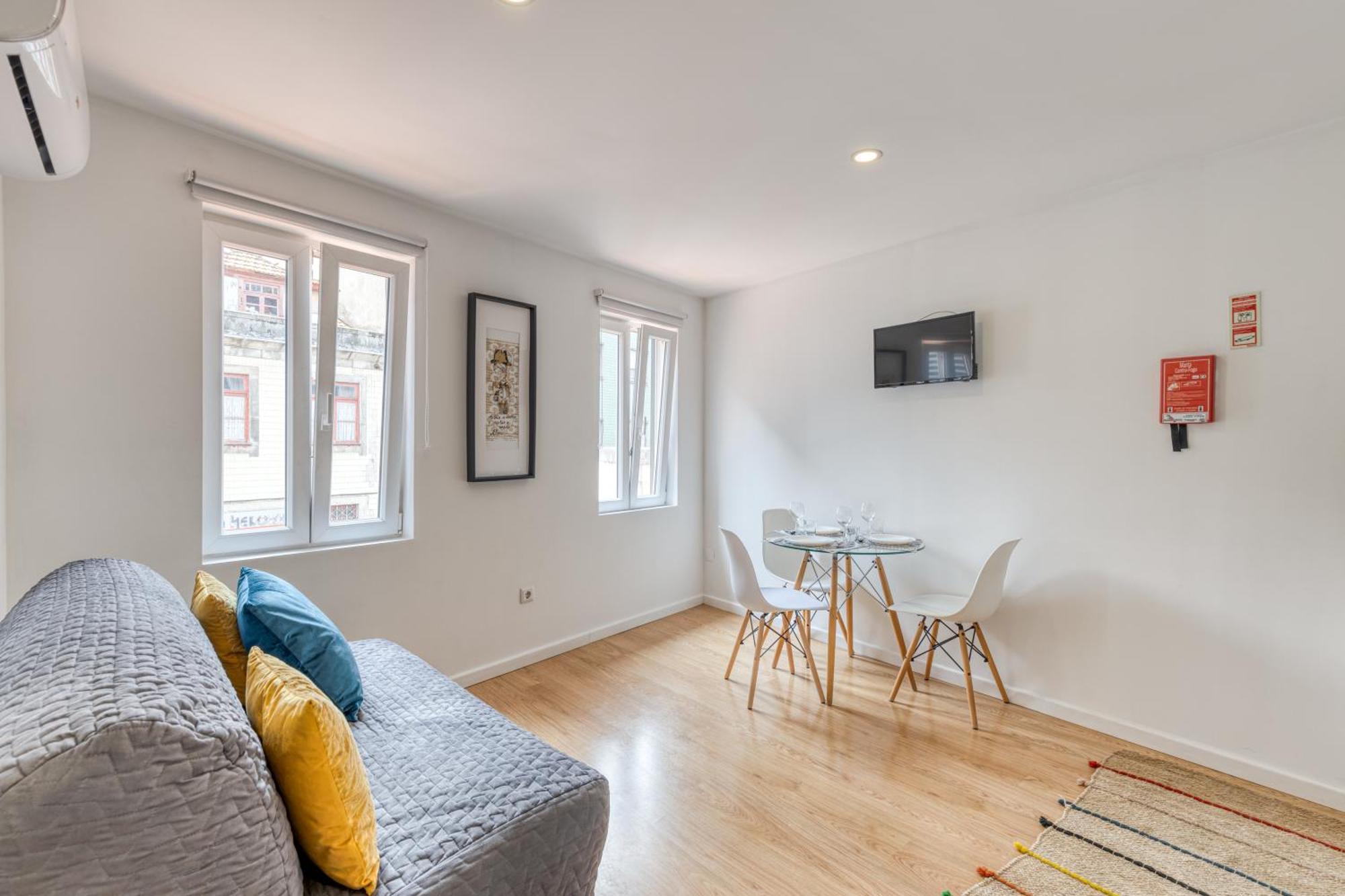 Oporto Guest Heroismo Flat ภายนอก รูปภาพ
