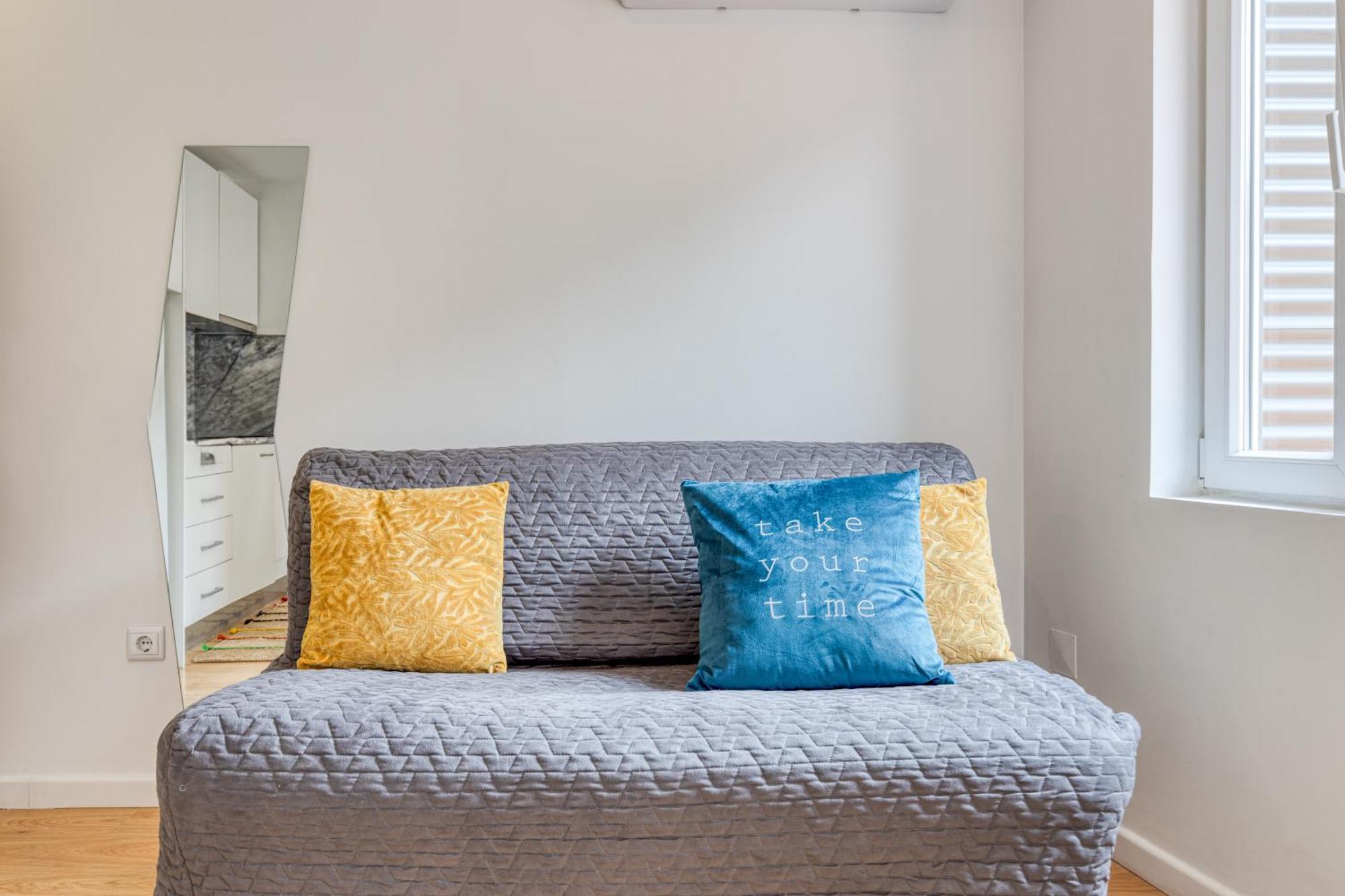 Oporto Guest Heroismo Flat ภายนอก รูปภาพ