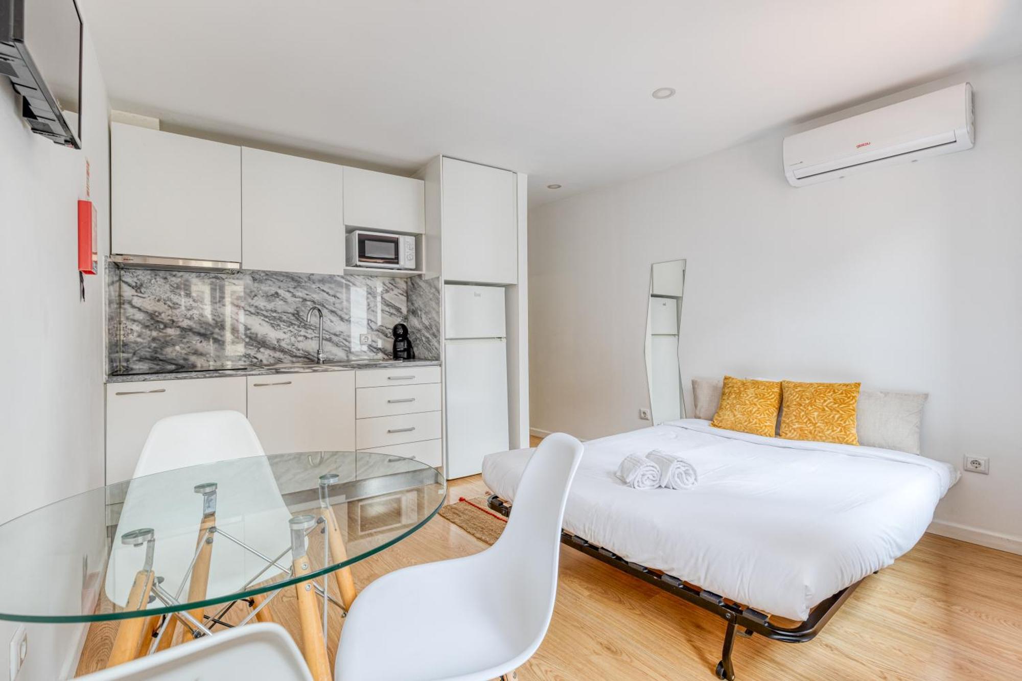 Oporto Guest Heroismo Flat ภายนอก รูปภาพ