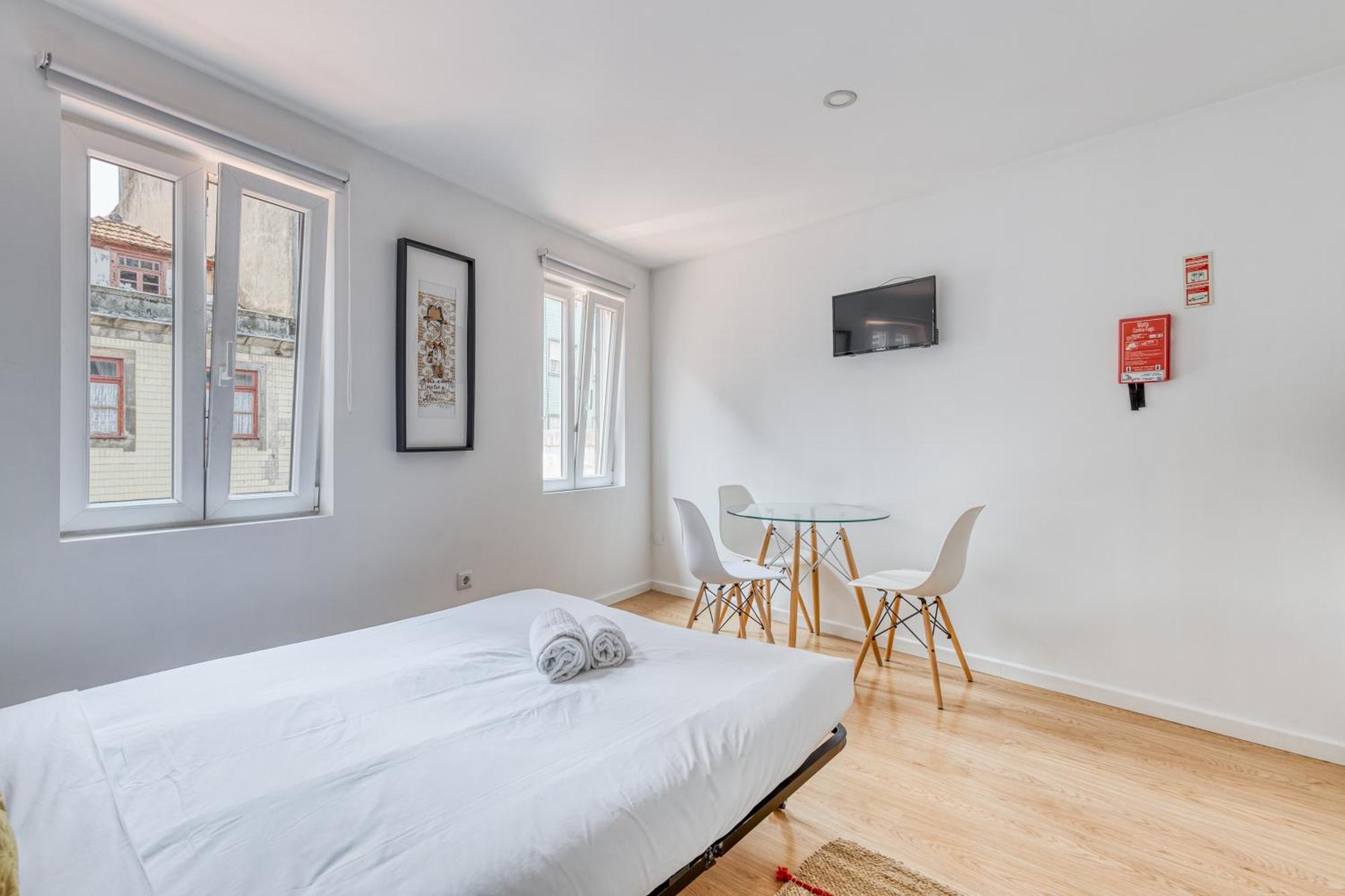 Oporto Guest Heroismo Flat ภายนอก รูปภาพ