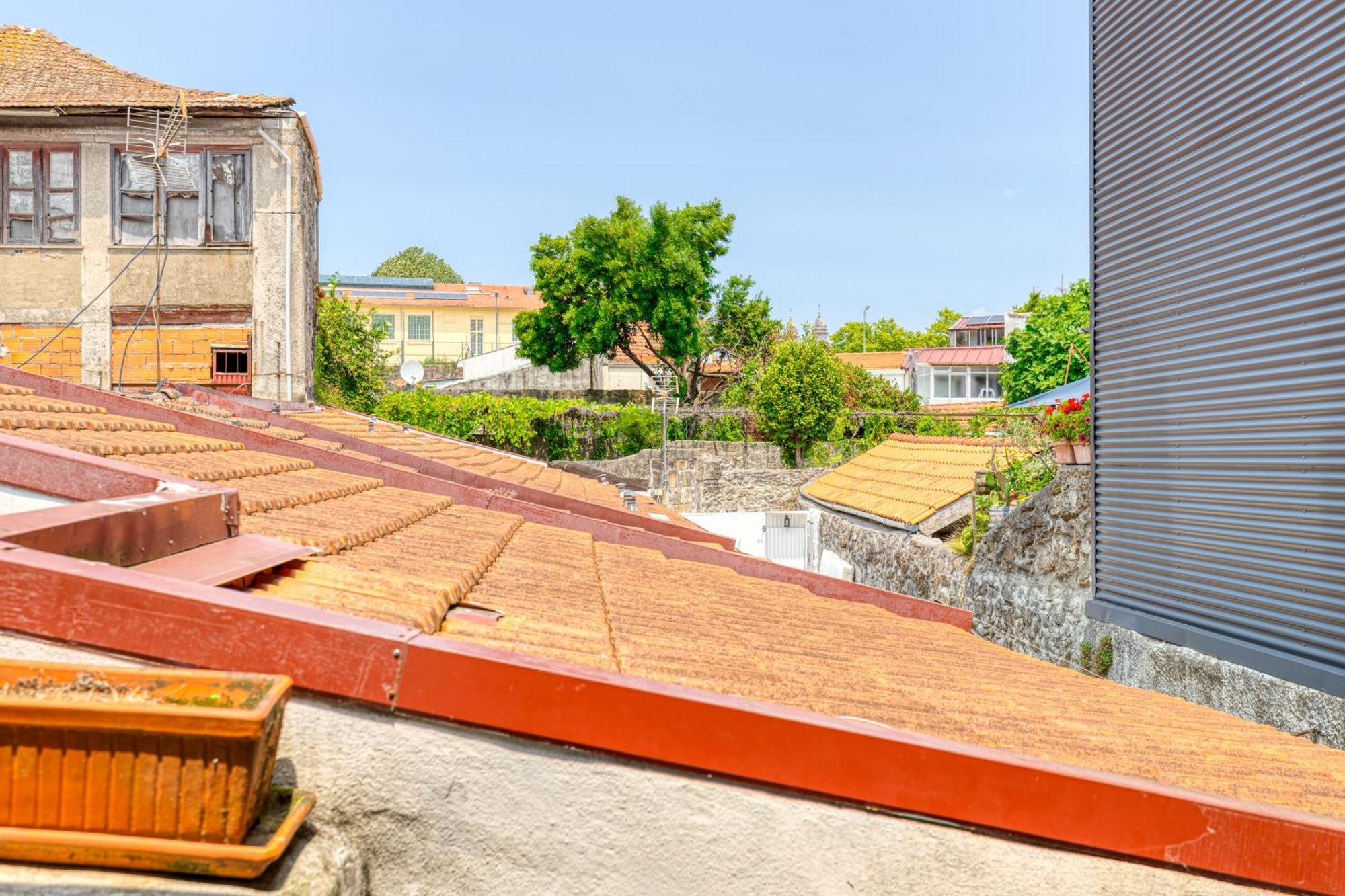 Oporto Guest Heroismo Flat ภายนอก รูปภาพ