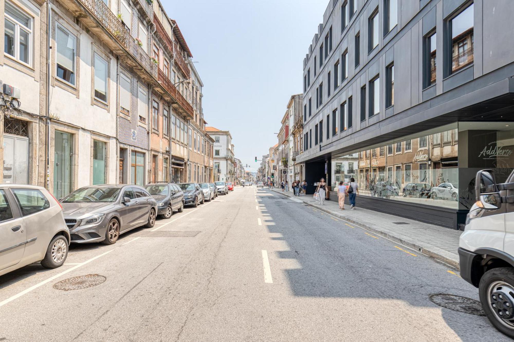 Oporto Guest Heroismo Flat ภายนอก รูปภาพ