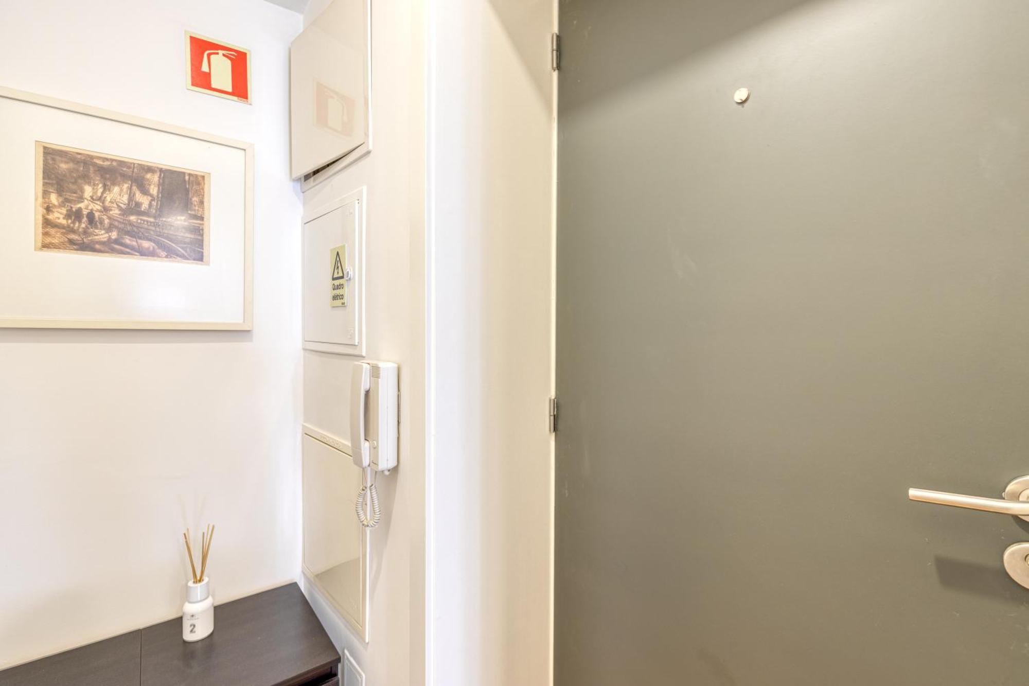 Oporto Guest Heroismo Flat ภายนอก รูปภาพ